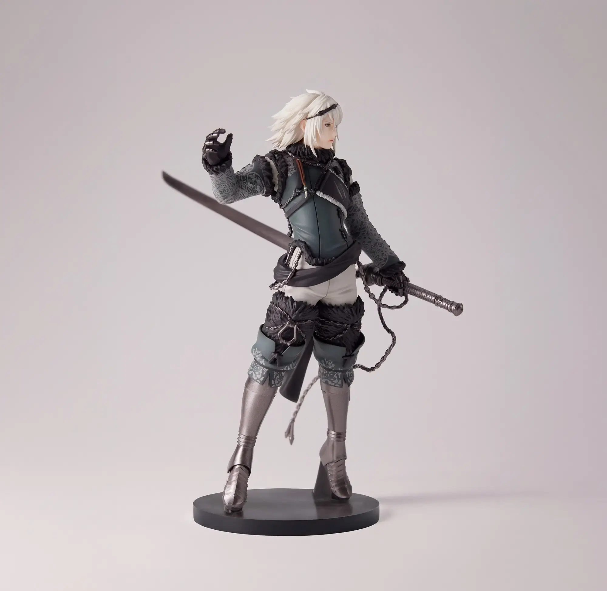 NieR Replicant Ver. 1.22474487139... Form-Ism Nier