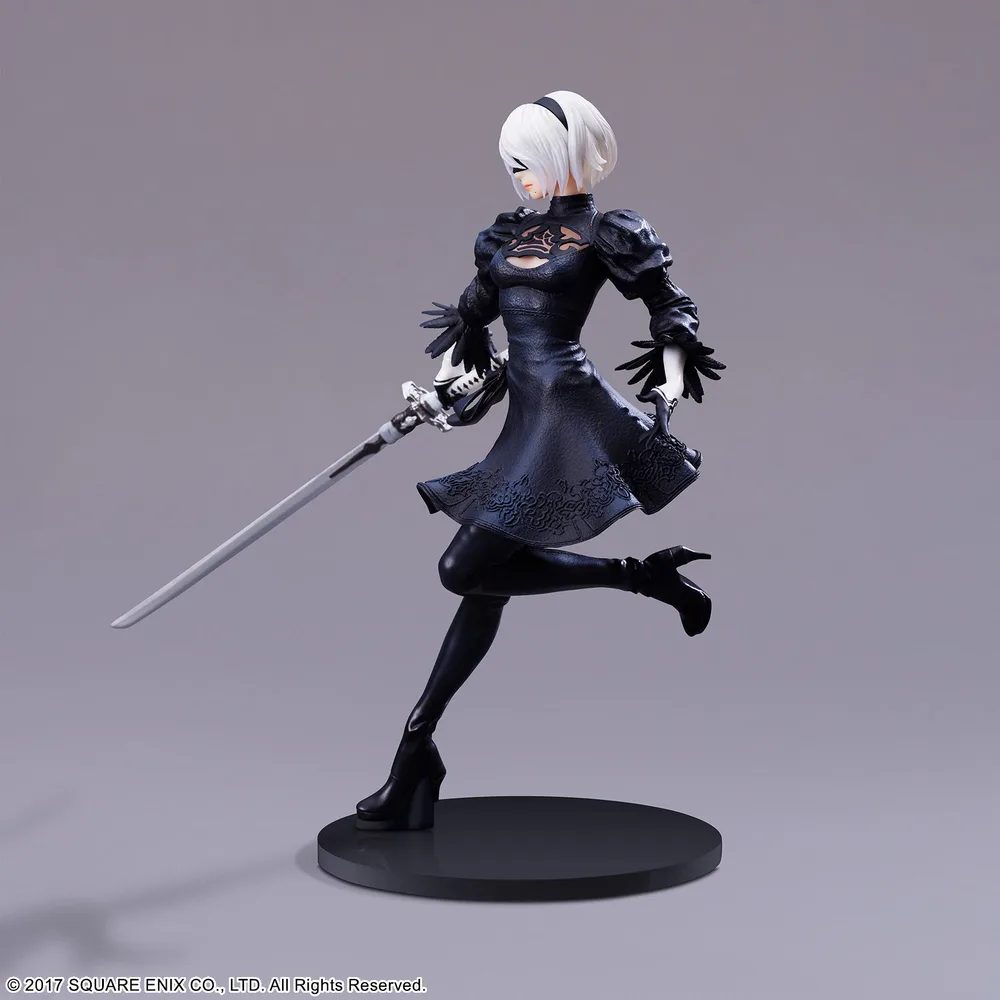 NieR:Automata Form-Ism 2B (YoRHa No. 2 Type B) (Re-run)