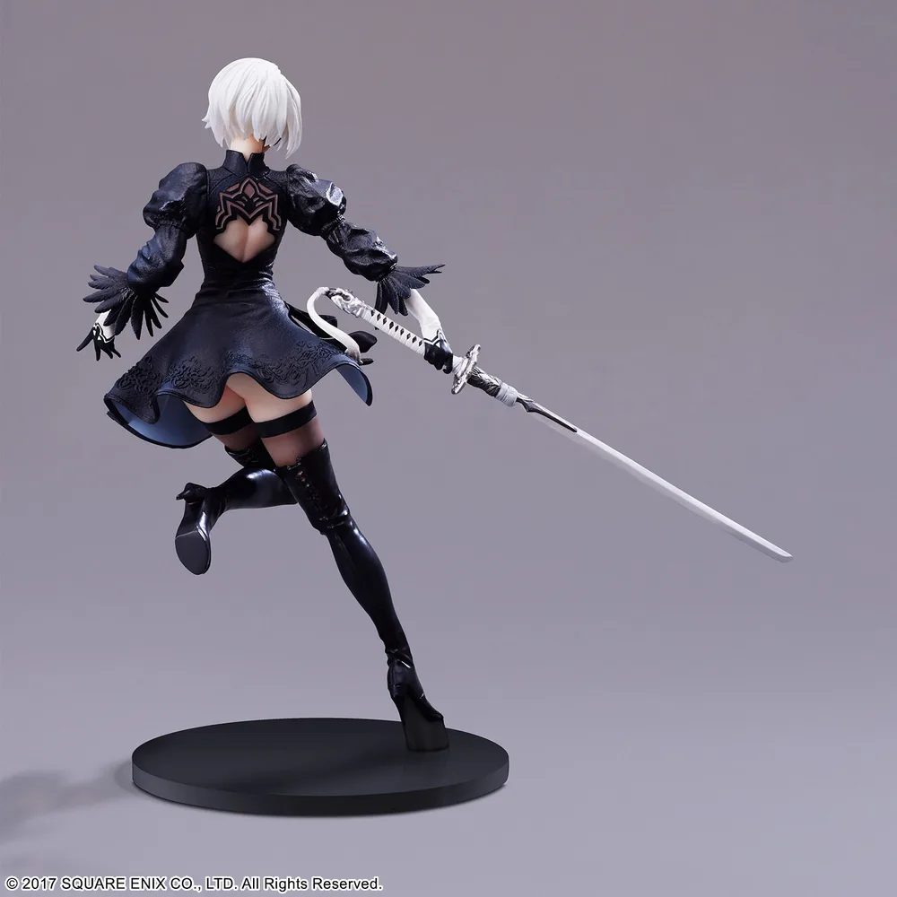 NieR:Automata Form-Ism 2B (YoRHa No. 2 Type B) (Re-run)