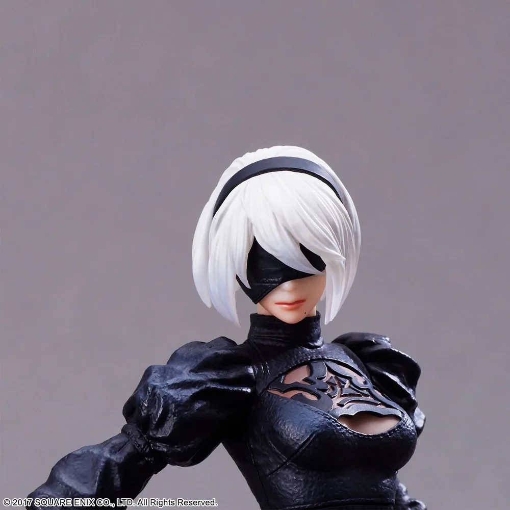 NieR:Automata Form-Ism 2B (YoRHa No. 2 Type B) (Re-run)