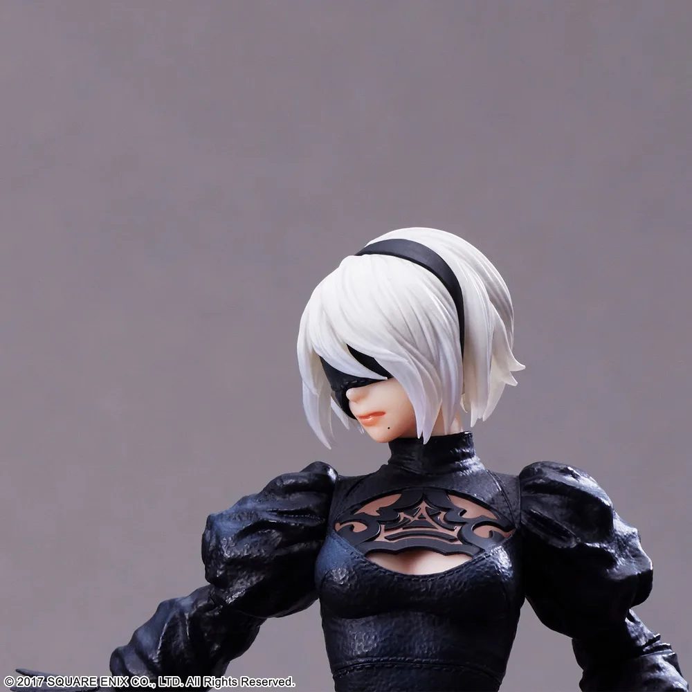 NieR:Automata Form-Ism 2B (YoRHa No. 2 Type B) (Re-run)