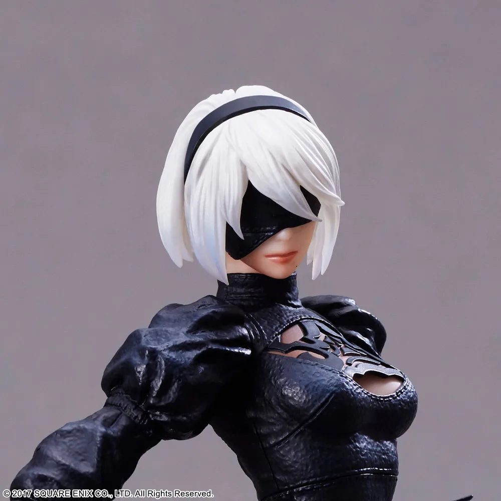 NieR:Automata Form-Ism 2B (YoRHa No. 2 Type B) (Re-run)
