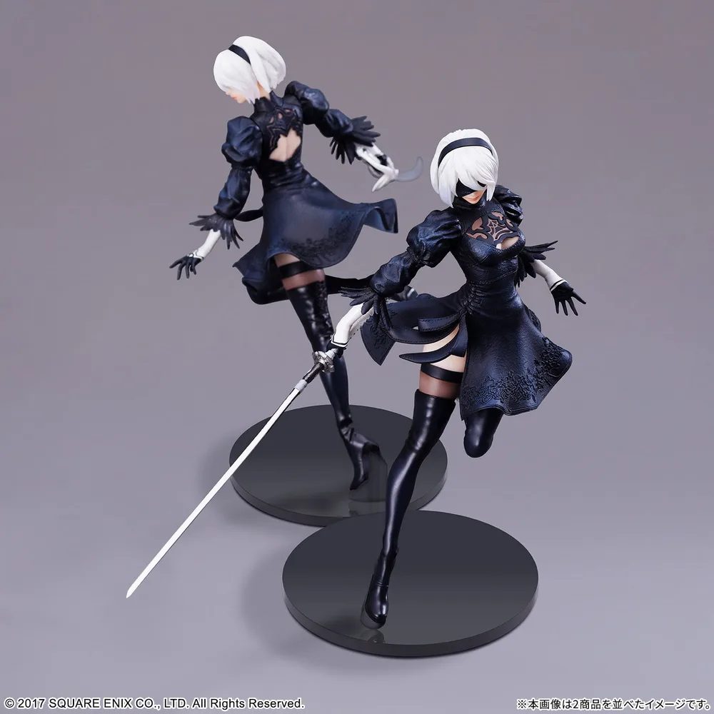 NieR:Automata Form-Ism 2B (YoRHa No. 2 Type B) (Re-run)