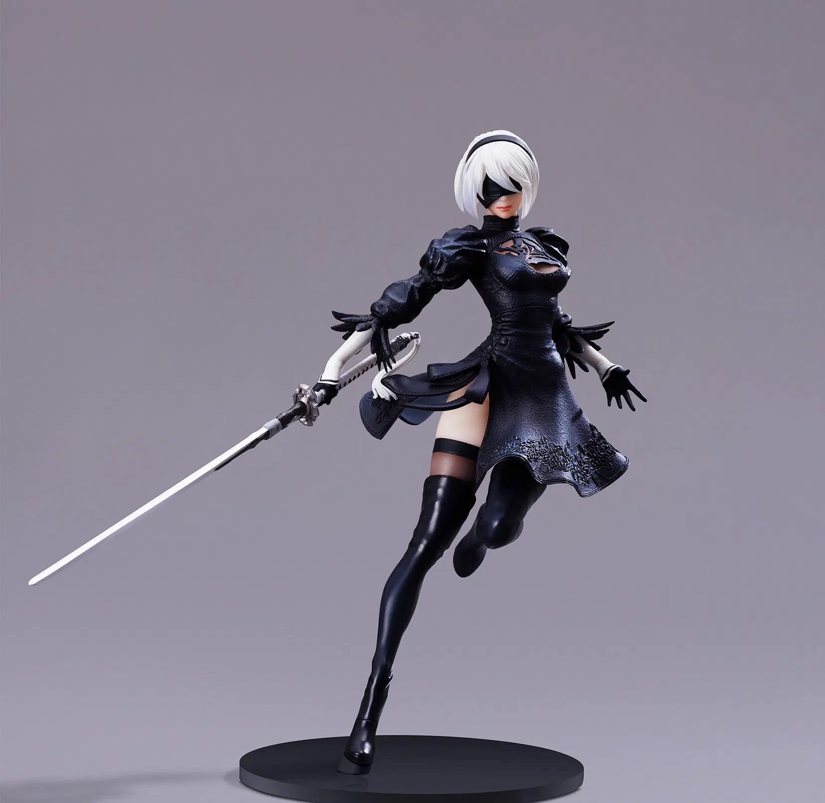 NieR:Automata Form-Ism 2B (YoRHa No. 2 Type B) (Re-run)