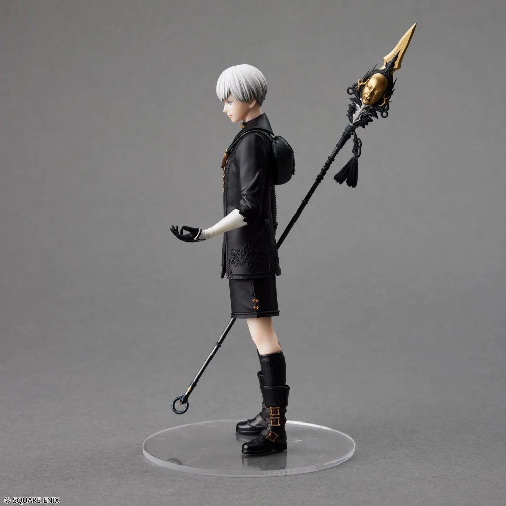NieR:Automata Form-Ism 9S (YoRHa No. 9 Type S) -Goggles Off Ver.-