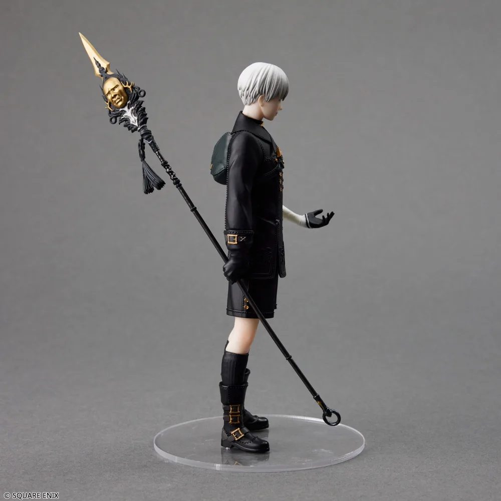 NieR:Automata Form-Ism 9S (YoRHa No. 9 Type S) -Goggles Off Ver.-