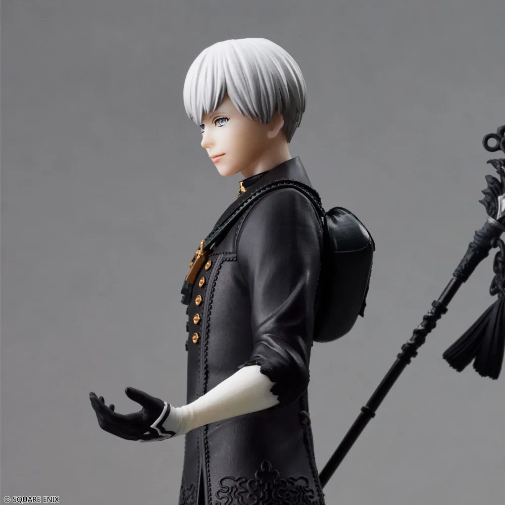 NieR:Automata Form-Ism 9S (YoRHa No. 9 Type S) -Goggles Off Ver.-