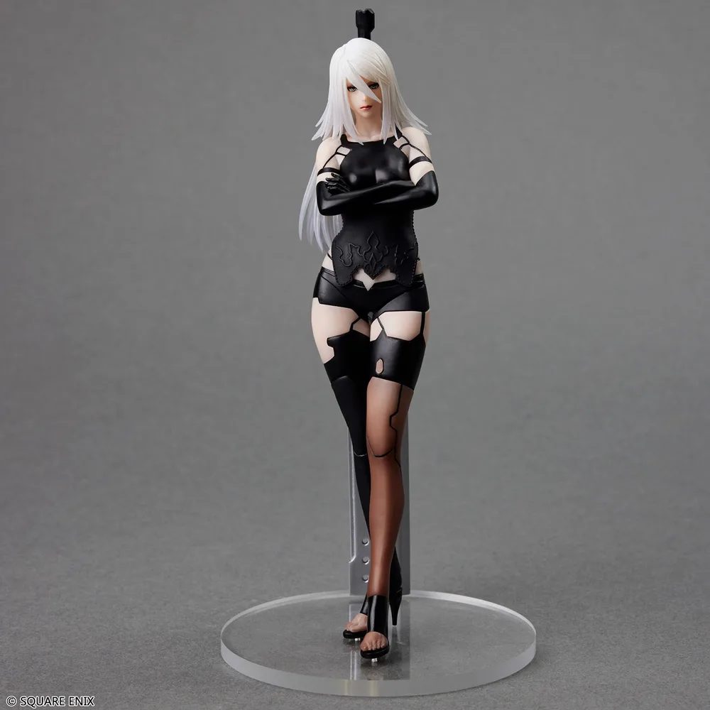 NieR:Automata Form-Ism A2 (YoRHa Model A No. 2) (Re-run)