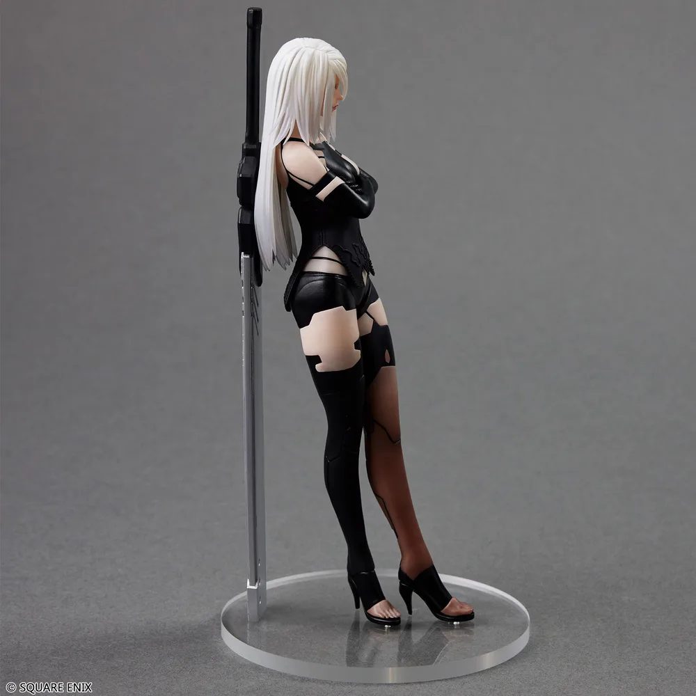 NieR:Automata Form-Ism A2 (YoRHa Model A No. 2) (Re-run)