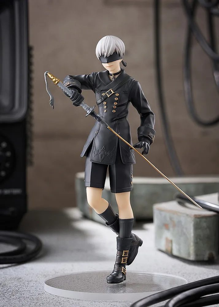 NieR:Automata Ver1.1a: Pop Up Parade 9S (YoRHa No. 9 Type S)