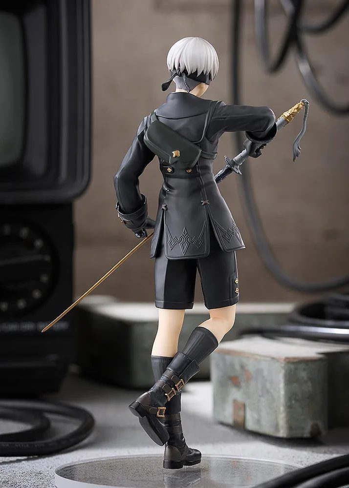 NieR:Automata Ver1.1a: Pop Up Parade 9S (YoRHa No. 9 Type S)