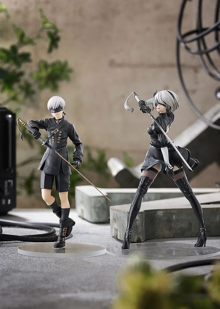 NieR:Automata Ver1.1a: Pop Up Parade 9S (YoRHa No. 9 Type S)