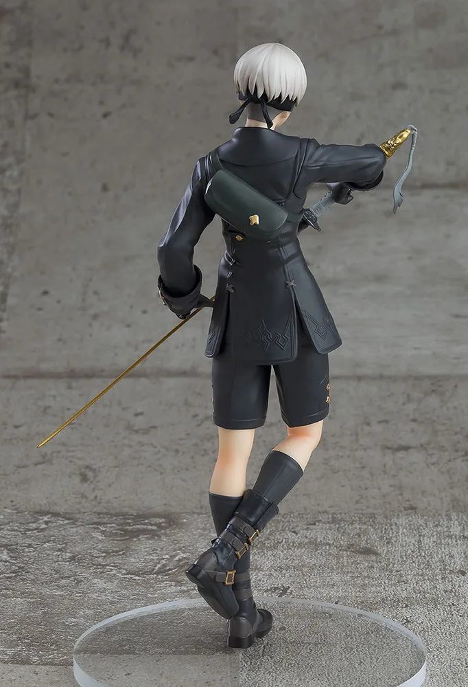 NieR:Automata Ver1.1a: Pop Up Parade 9S (YoRHa No. 9 Type S)