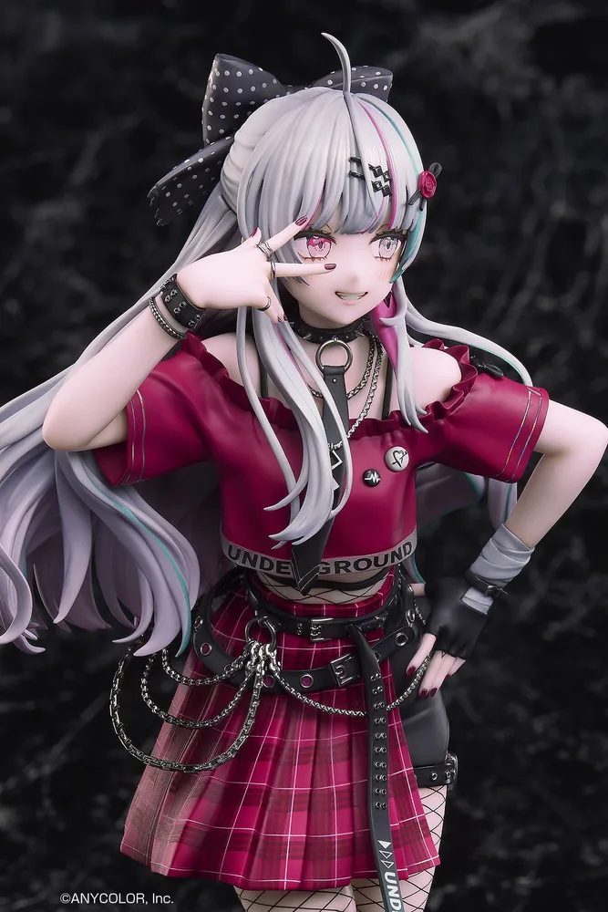 Nijisanji 1/7 Scale Pre-Painted Figure: Ishigami Nozomi