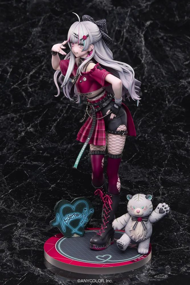 Nijisanji 1/7 Scale Pre-Painted Figure: Ishigami Nozomi