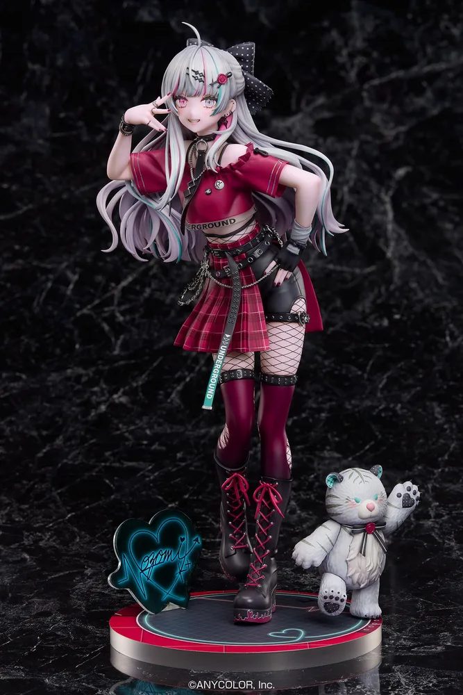Nijisanji 1/7 Scale Pre-Painted Figure: Ishigami Nozomi