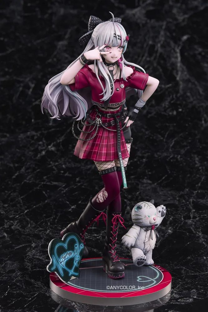Nijisanji 1/7 Scale Pre-Painted Figure: Ishigami Nozomi