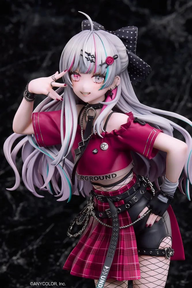Nijisanji 1/7 Scale Pre-Painted Figure: Ishigami Nozomi
