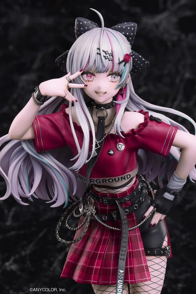 Nijisanji 1/7 Scale Pre-Painted Figure: Ishigami Nozomi