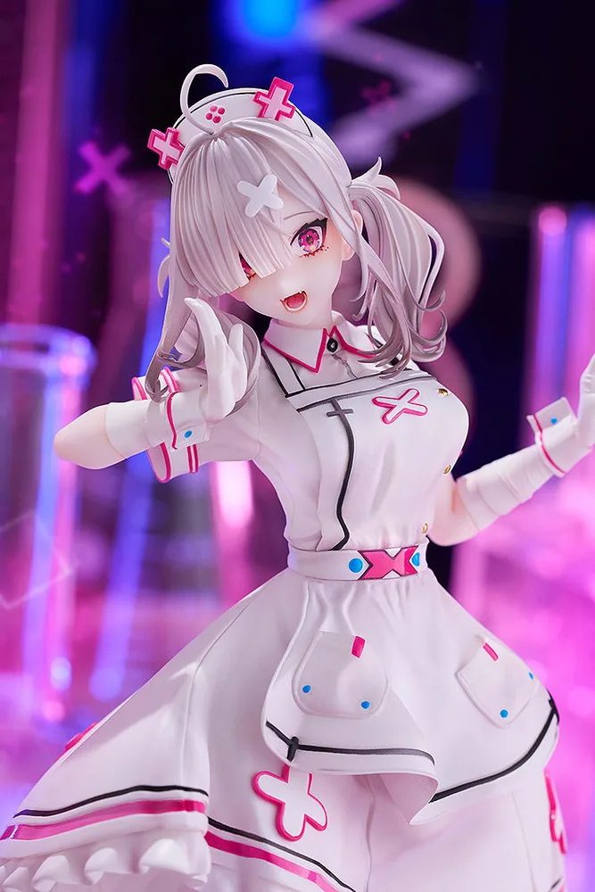 Nijisanji 1/7 Scale Pre-Painted Figure: Sukoya Kana