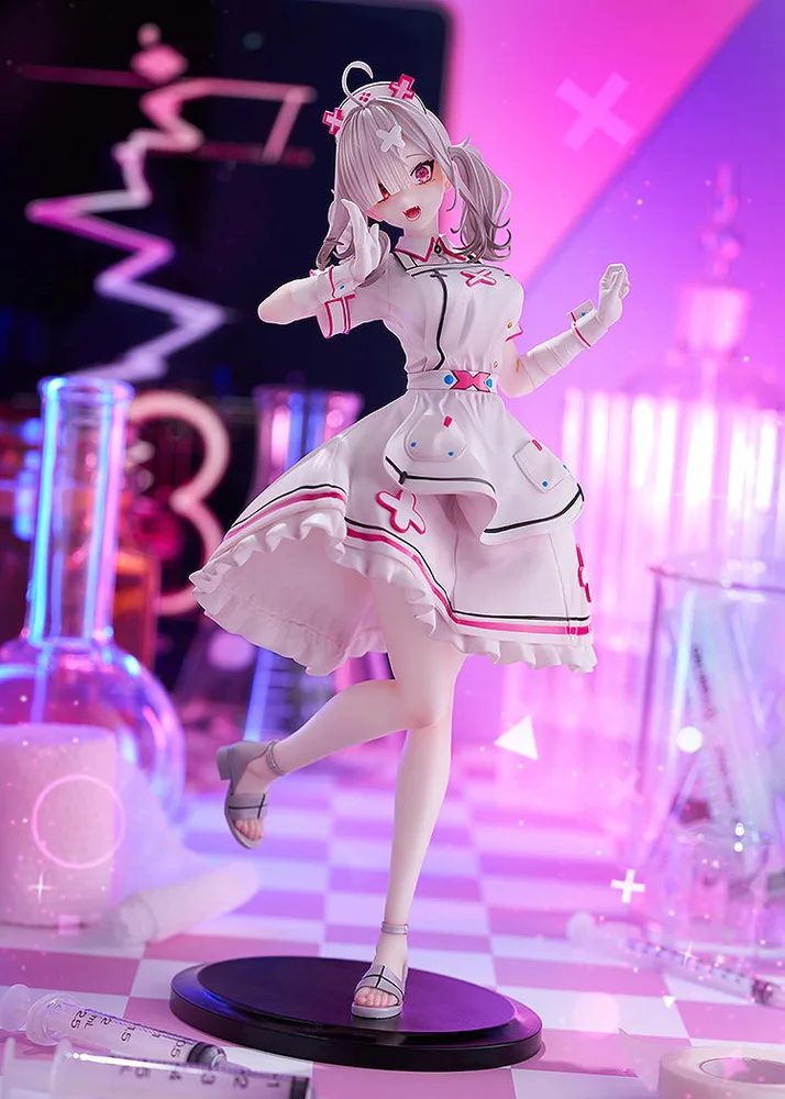 Nijisanji 1/7 Scale Pre-Painted Figure: Sukoya Kana