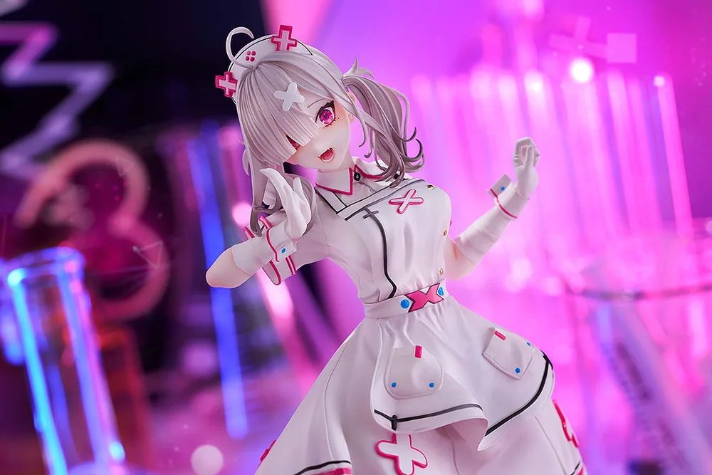 Nijisanji 1/7 Scale Pre-Painted Figure: Sukoya Kana