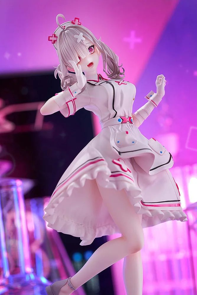Nijisanji 1/7 Scale Pre-Painted Figure: Sukoya Kana