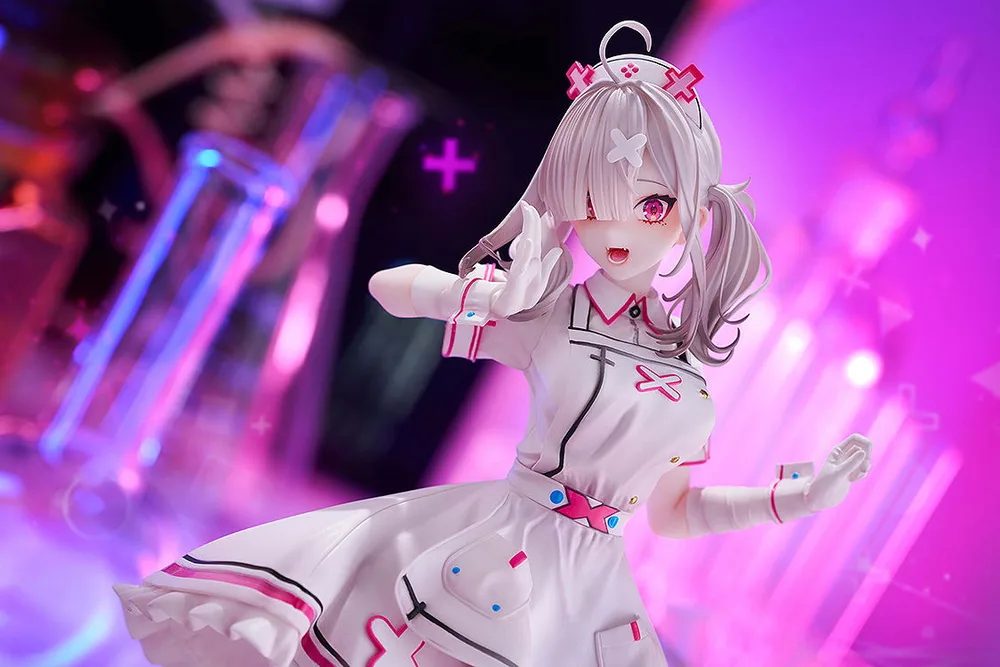 Nijisanji 1/7 Scale Pre-Painted Figure: Sukoya Kana