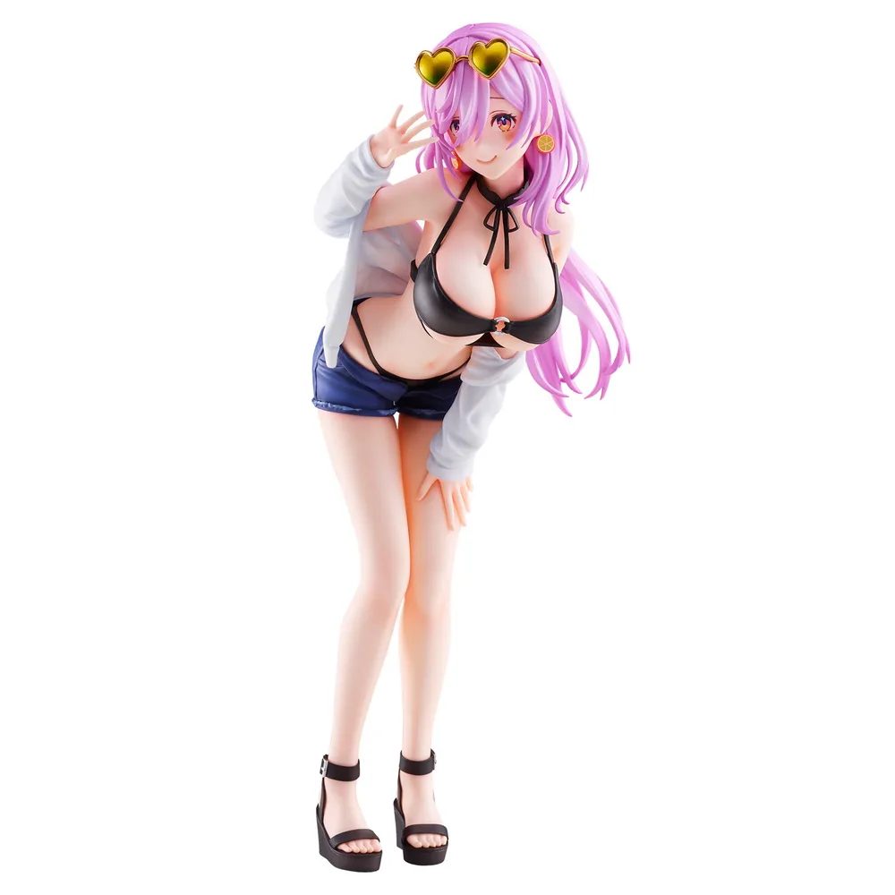 Nishizawa 5mm Illustration Pre-Painted Figure: Sanjuro Eko