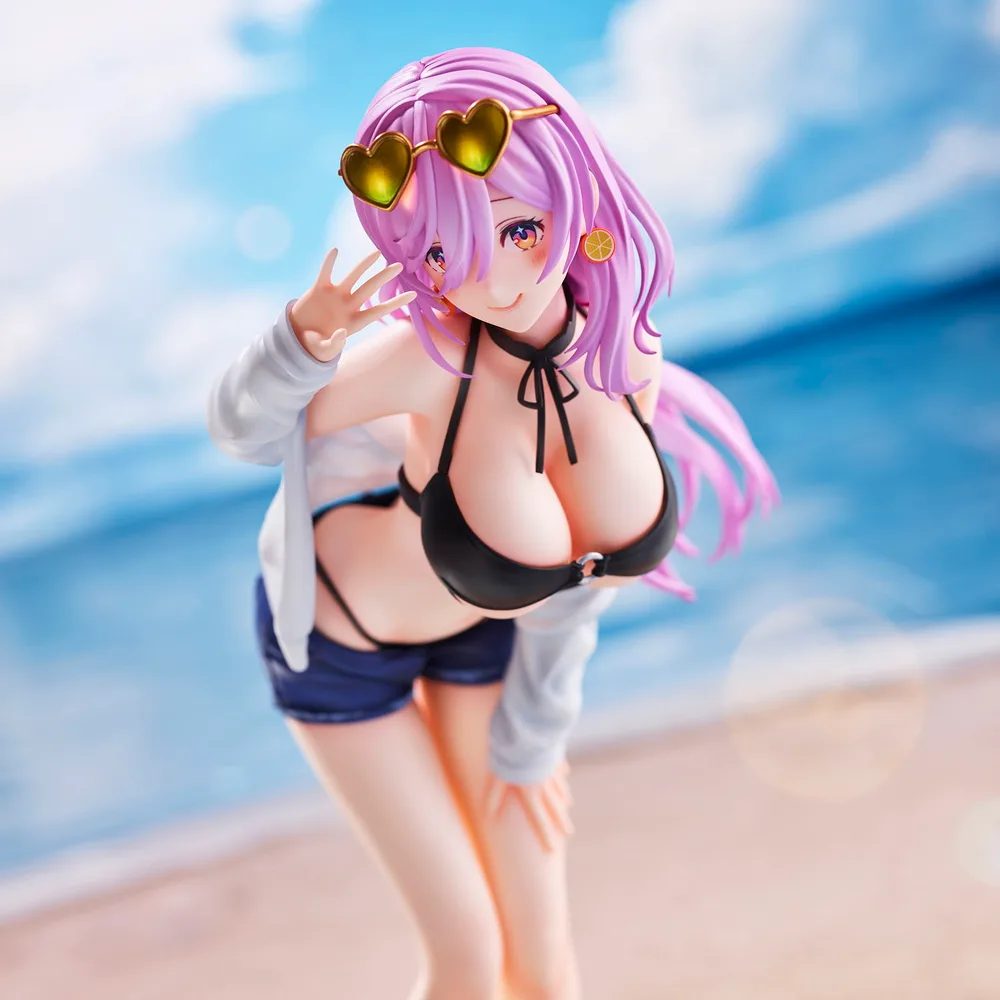 Nishizawa 5mm Illustration Pre-Painted Figure: Sanjuro Eko