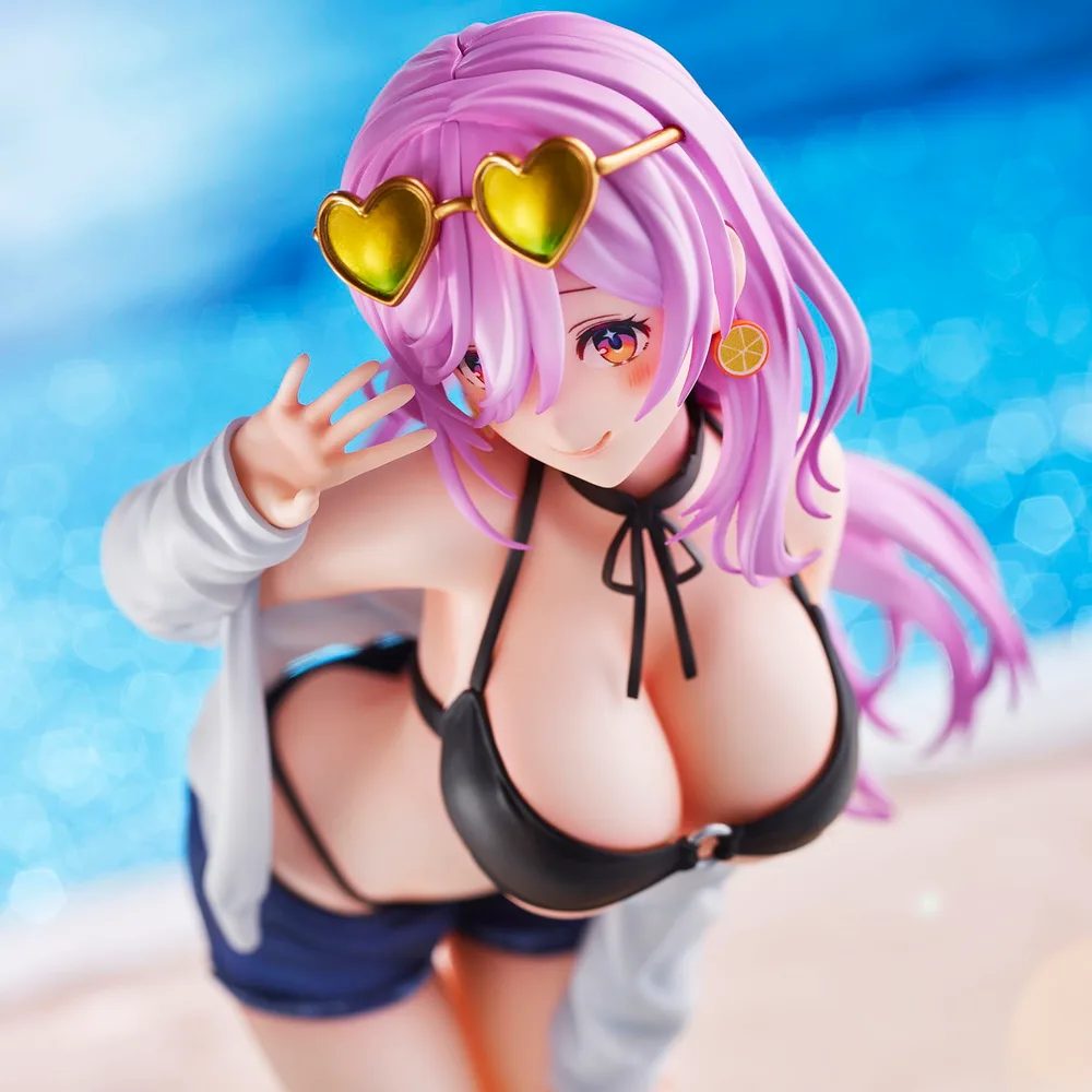 Nishizawa 5mm Illustration Pre-Painted Figure: Sanjuro Eko