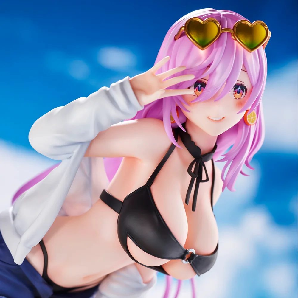 Nishizawa 5mm Illustration Pre-Painted Figure: Sanjuro Eko