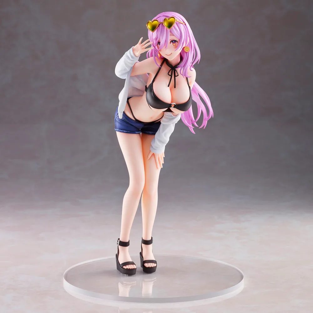 Nishizawa 5mm Illustration Pre-Painted Figure: Sanjuro Eko