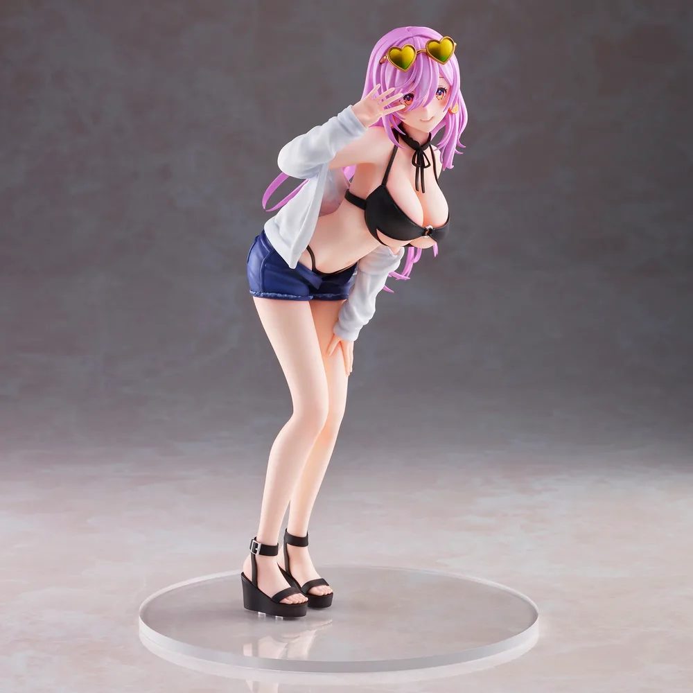 Nishizawa 5mm Illustration Pre-Painted Figure: Sanjuro Eko