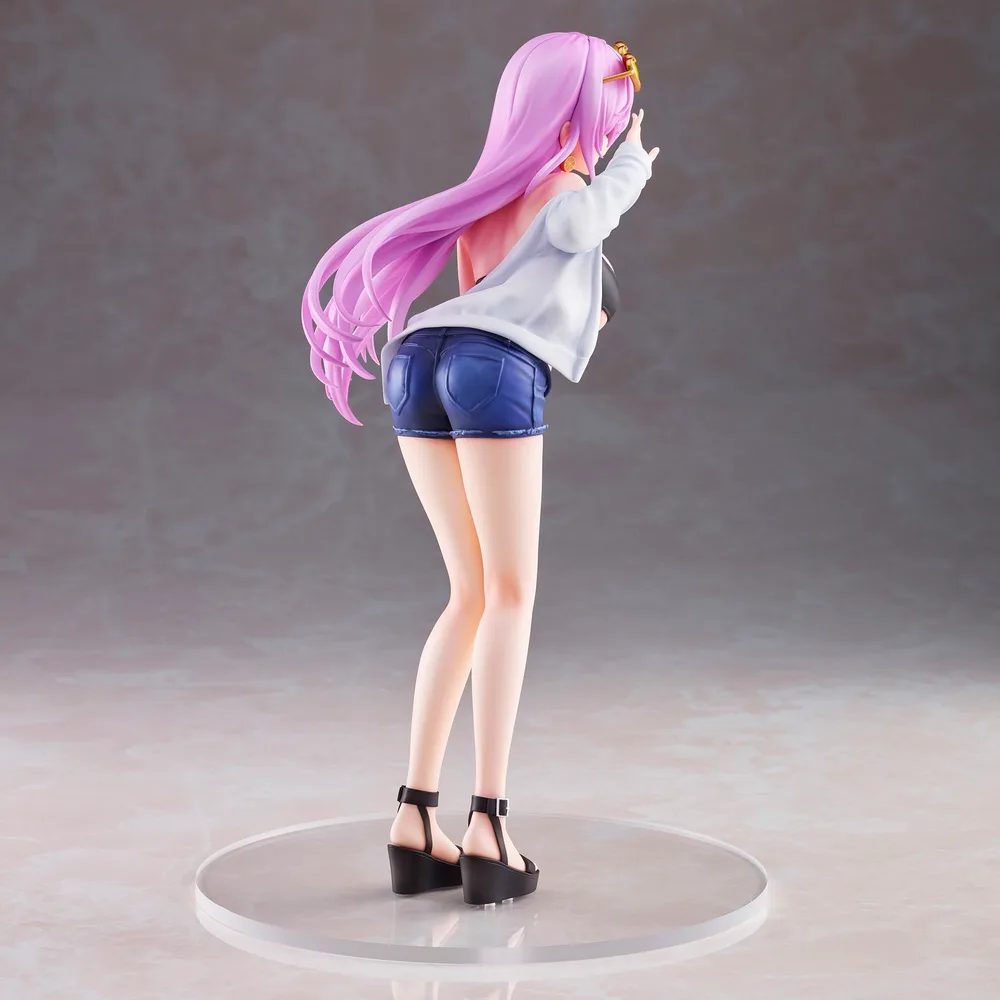 Nishizawa 5mm Illustration Pre-Painted Figure: Sanjuro Eko