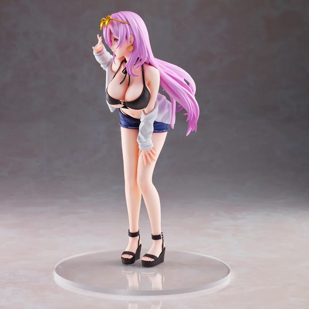 Nishizawa 5mm Illustration Pre-Painted Figure: Sanjuro Eko