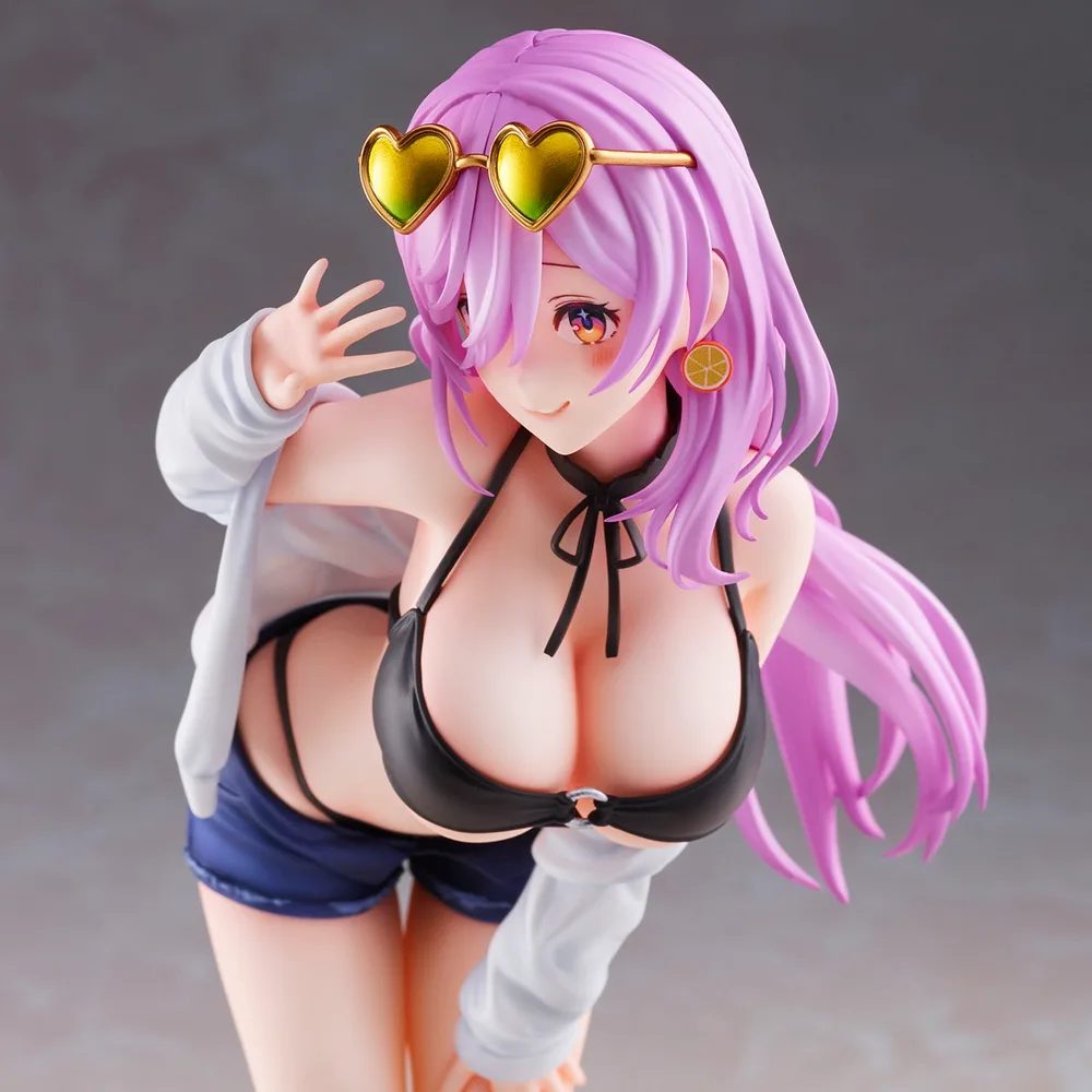 Nishizawa 5mm Illustration Pre-Painted Figure: Sanjuro Eko