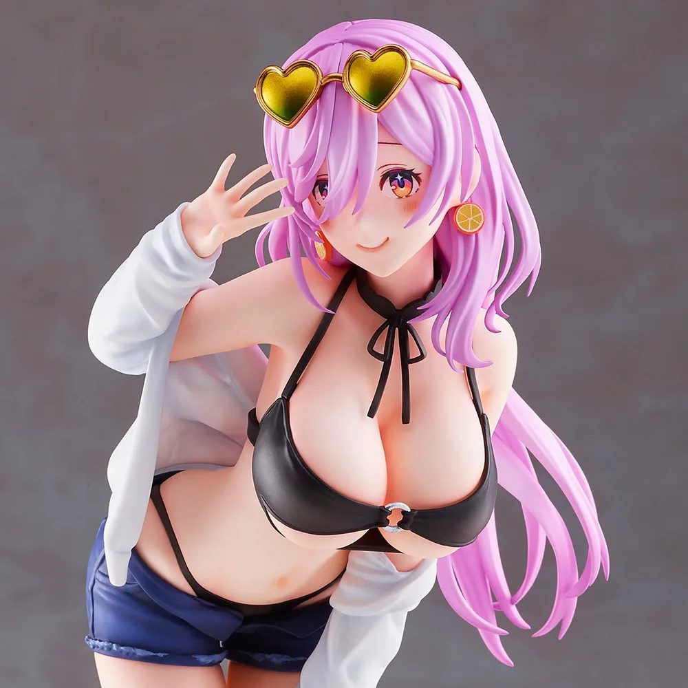 Nishizawa 5mm Illustration Pre-Painted Figure: Sanjuro Eko