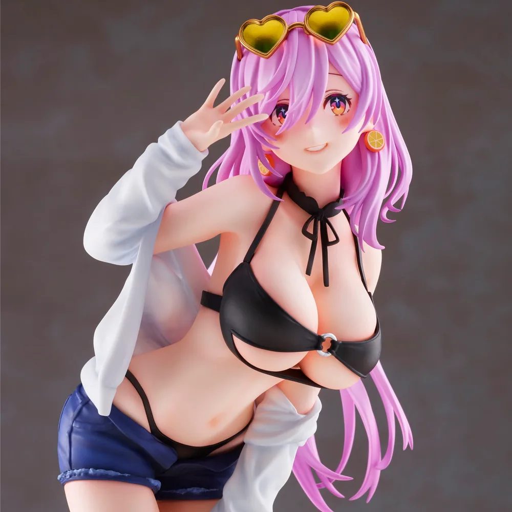 Nishizawa 5mm Illustration Pre-Painted Figure: Sanjuro Eko