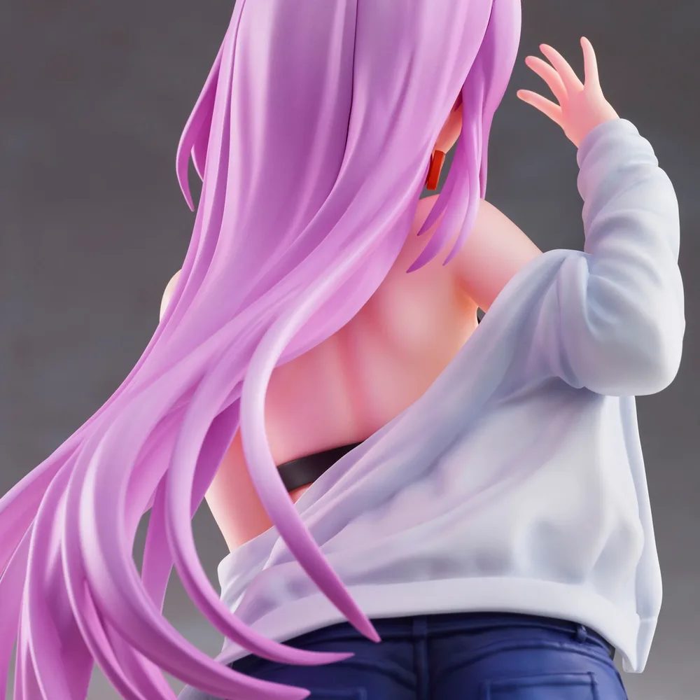 Nishizawa 5mm Illustration Pre-Painted Figure: Sanjuro Eko