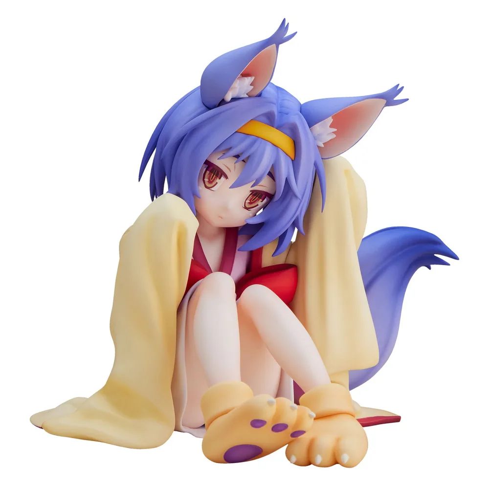 No Game No Life Pre-Painted Figure: Izuna Hatsuse