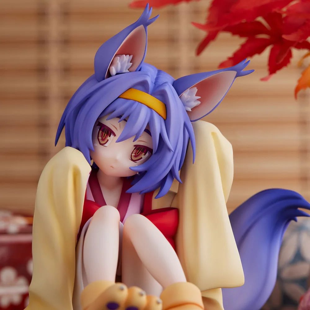 No Game No Life Pre-Painted Figure: Izuna Hatsuse