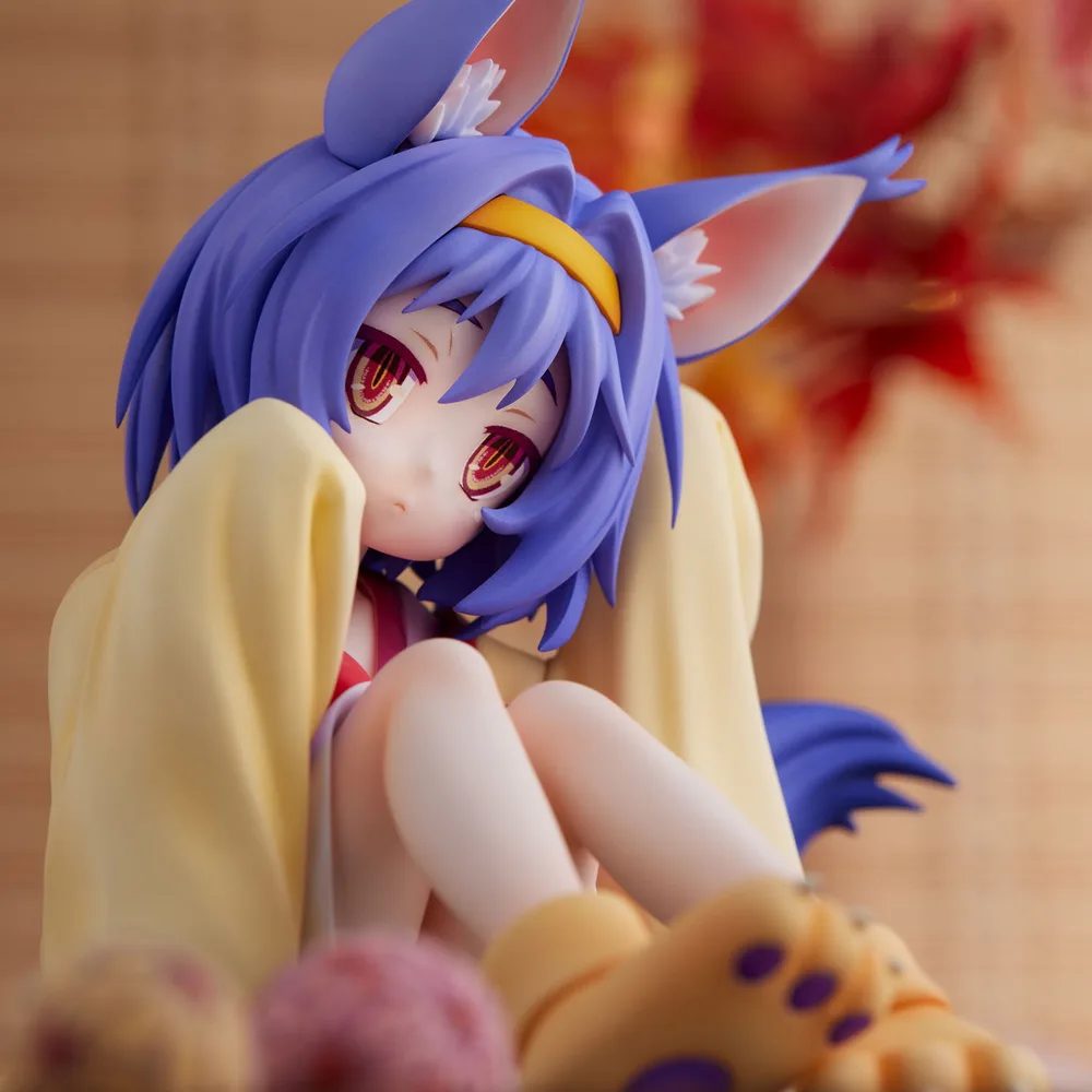 No Game No Life Pre-Painted Figure: Izuna Hatsuse