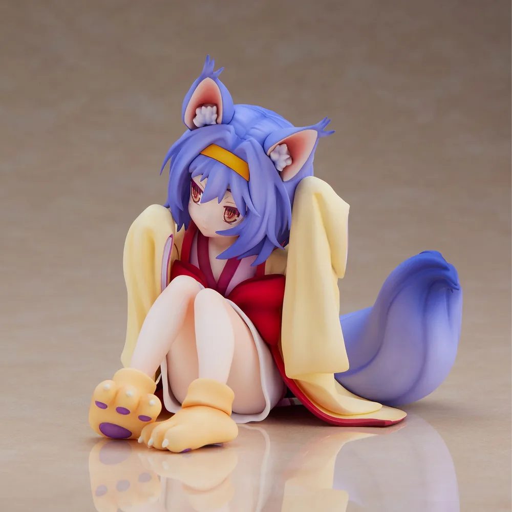 No Game No Life Pre-Painted Figure: Izuna Hatsuse