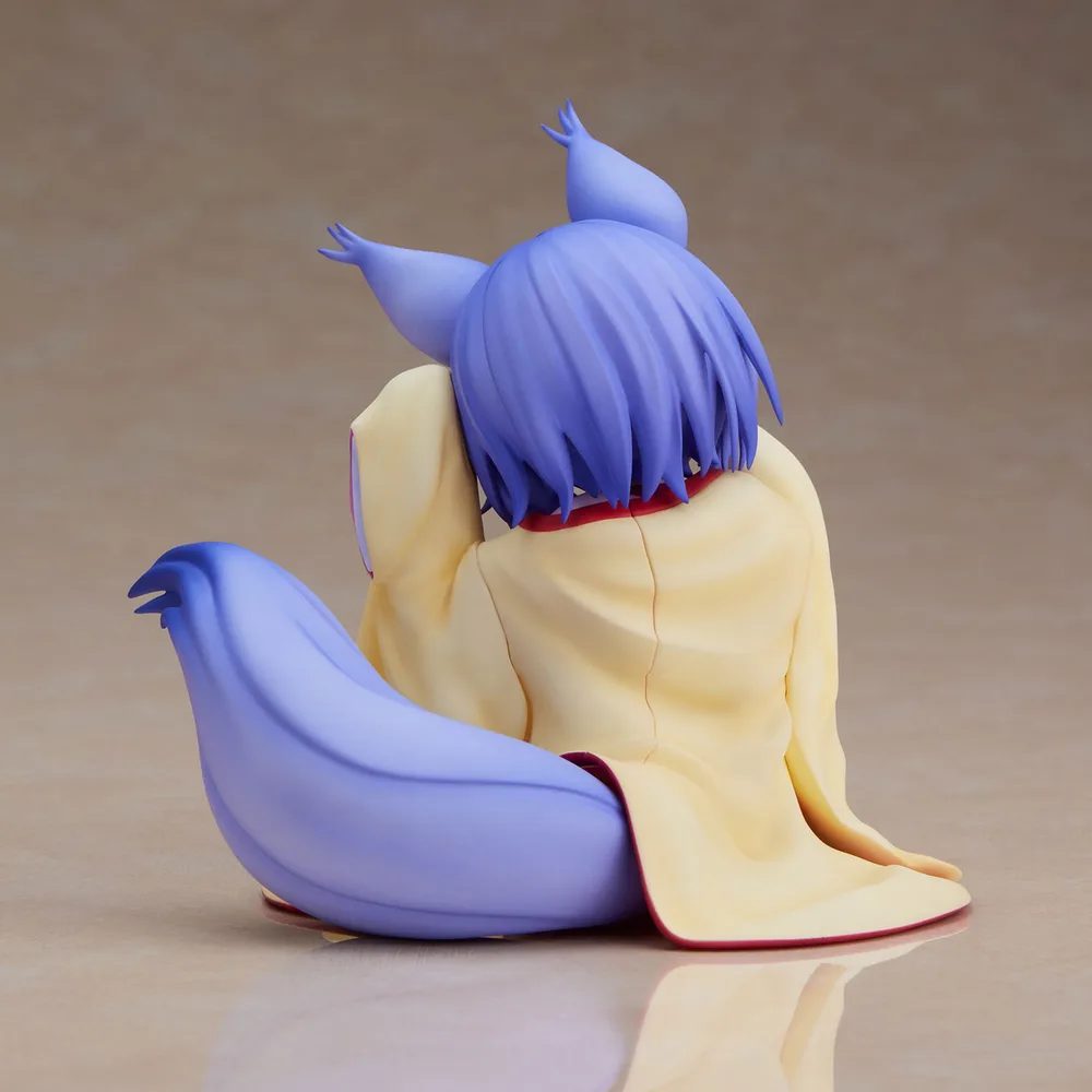 No Game No Life Pre-Painted Figure: Izuna Hatsuse