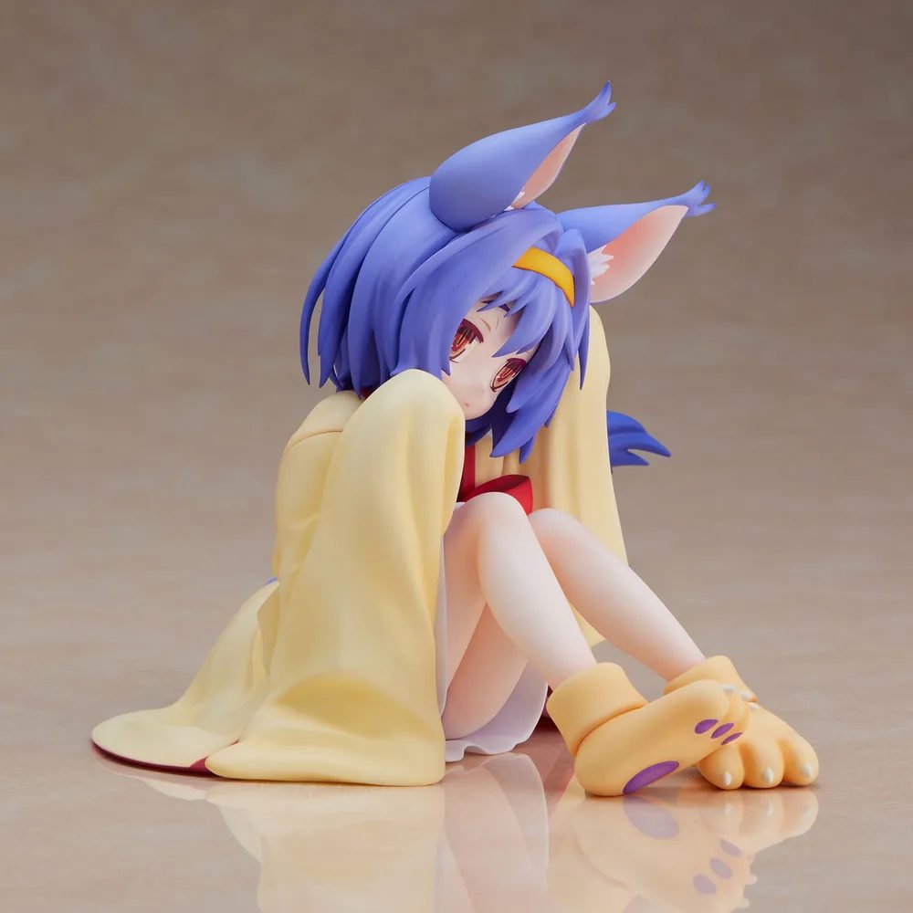 No Game No Life Pre-Painted Figure: Izuna Hatsuse