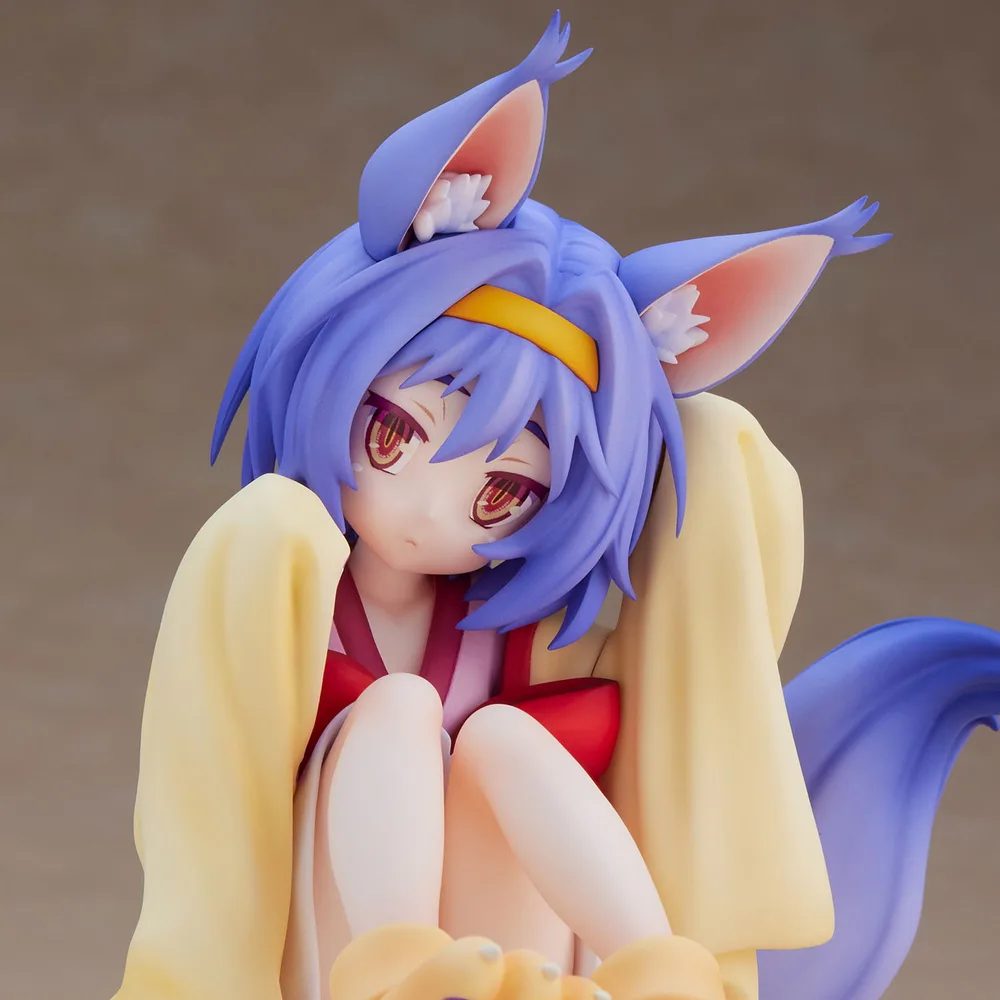 No Game No Life Pre-Painted Figure: Izuna Hatsuse