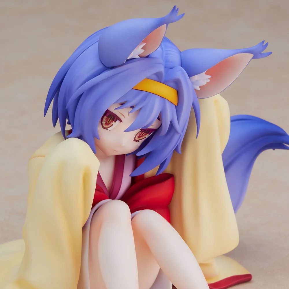 No Game No Life Pre-Painted Figure: Izuna Hatsuse