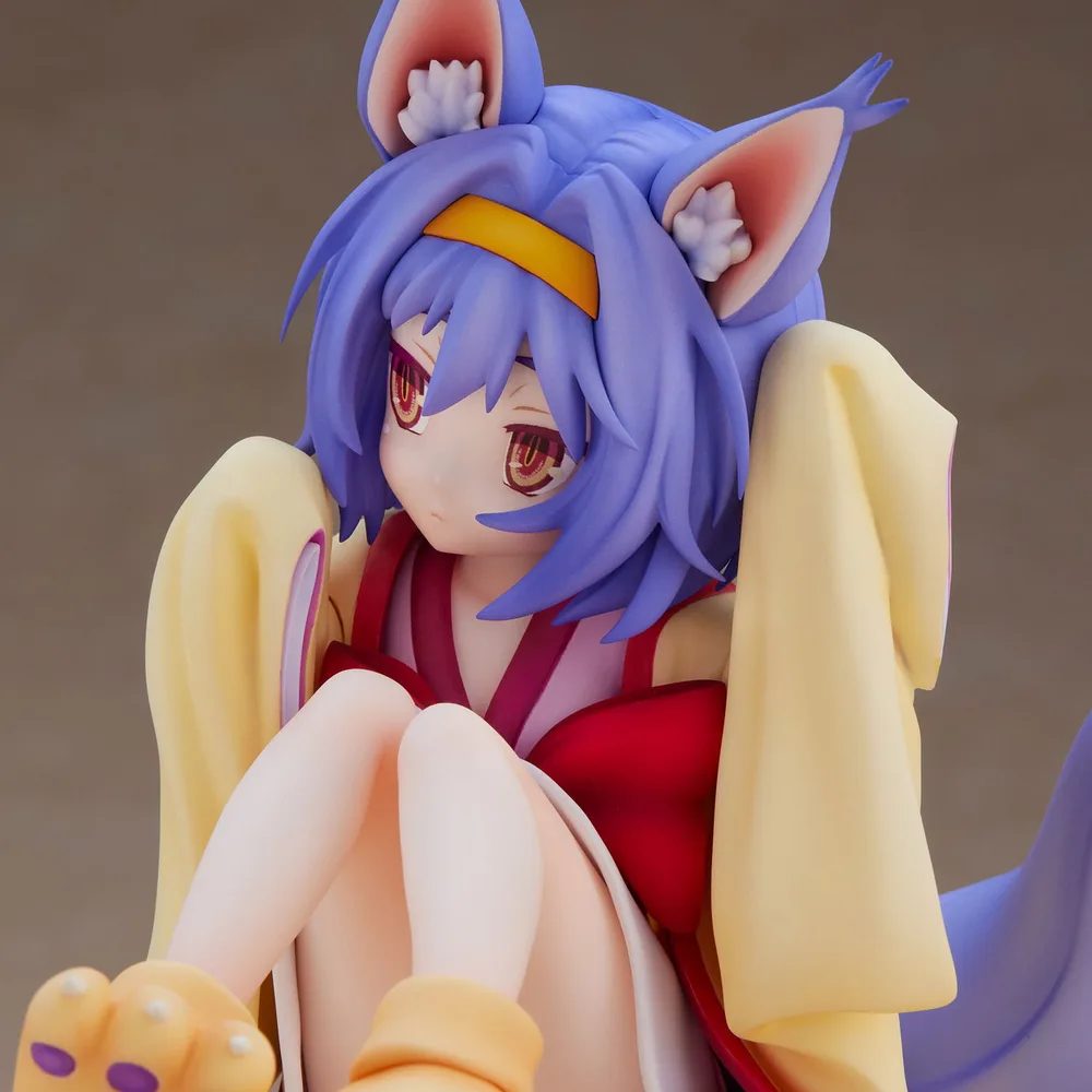 No Game No Life Pre-Painted Figure: Izuna Hatsuse