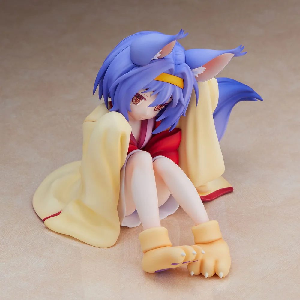 No Game No Life Pre-Painted Figure: Izuna Hatsuse